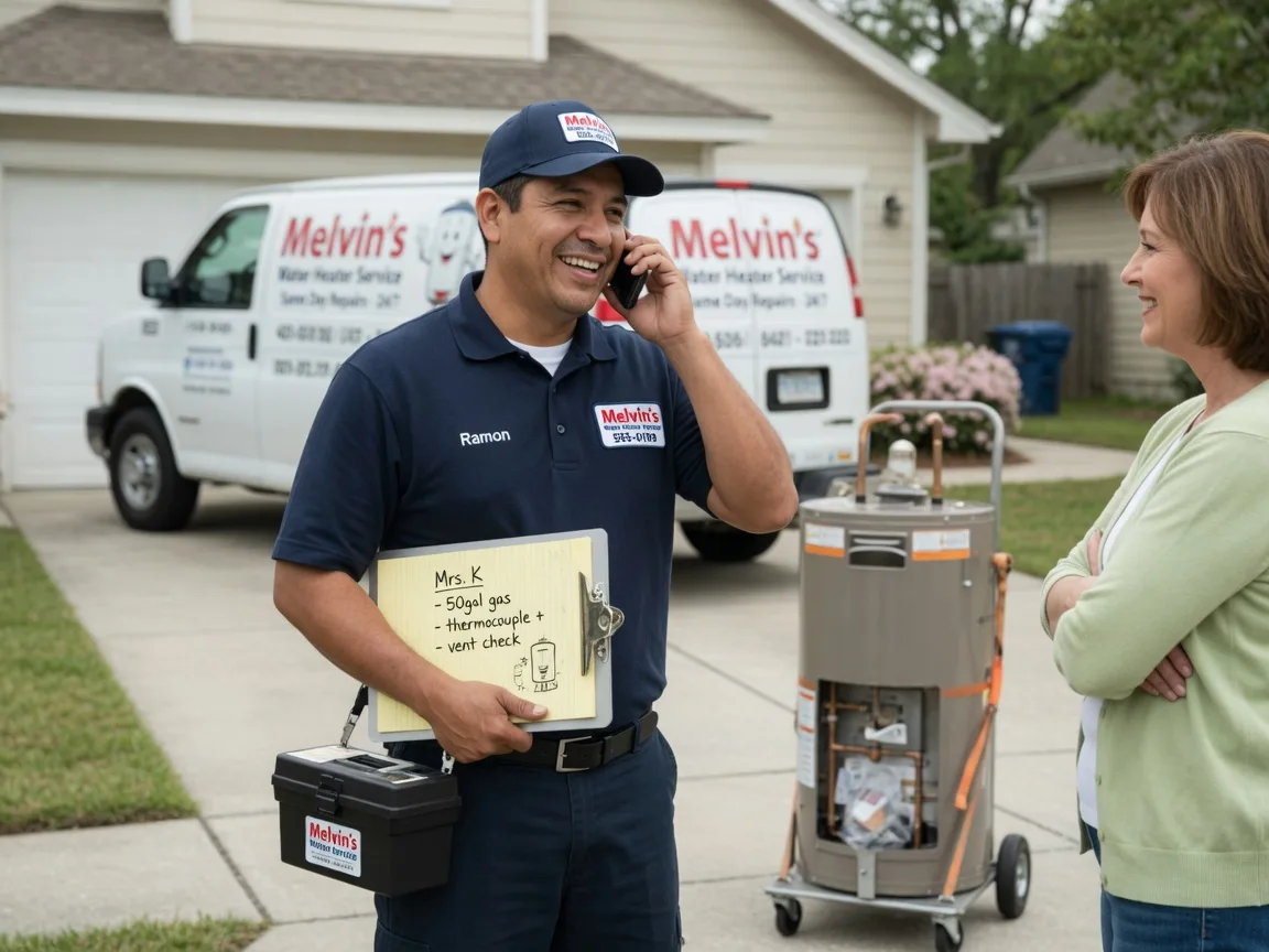 Water Heater Repair Grandview, MO FAQs